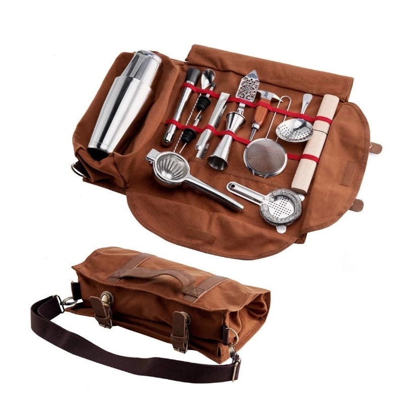 Bartender Carrying Bag - Free Shipping!