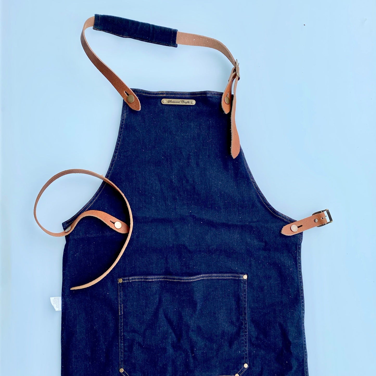 CLASSIC DENIM APRON