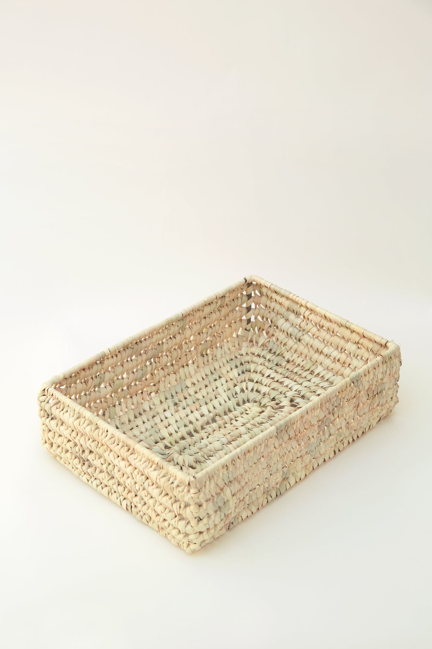 Raffia Tray