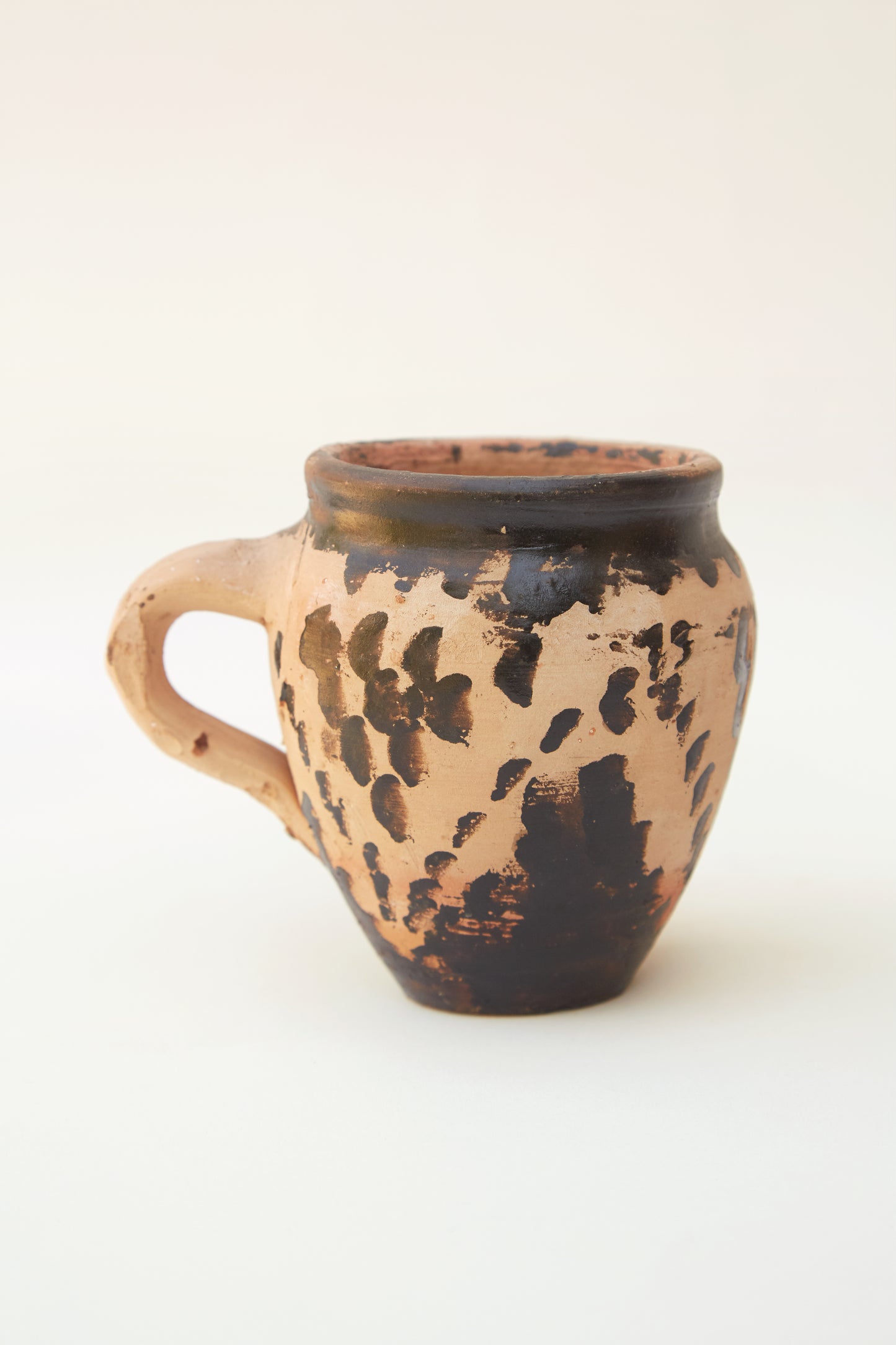 Decorative Mini Terracotta Pitcher